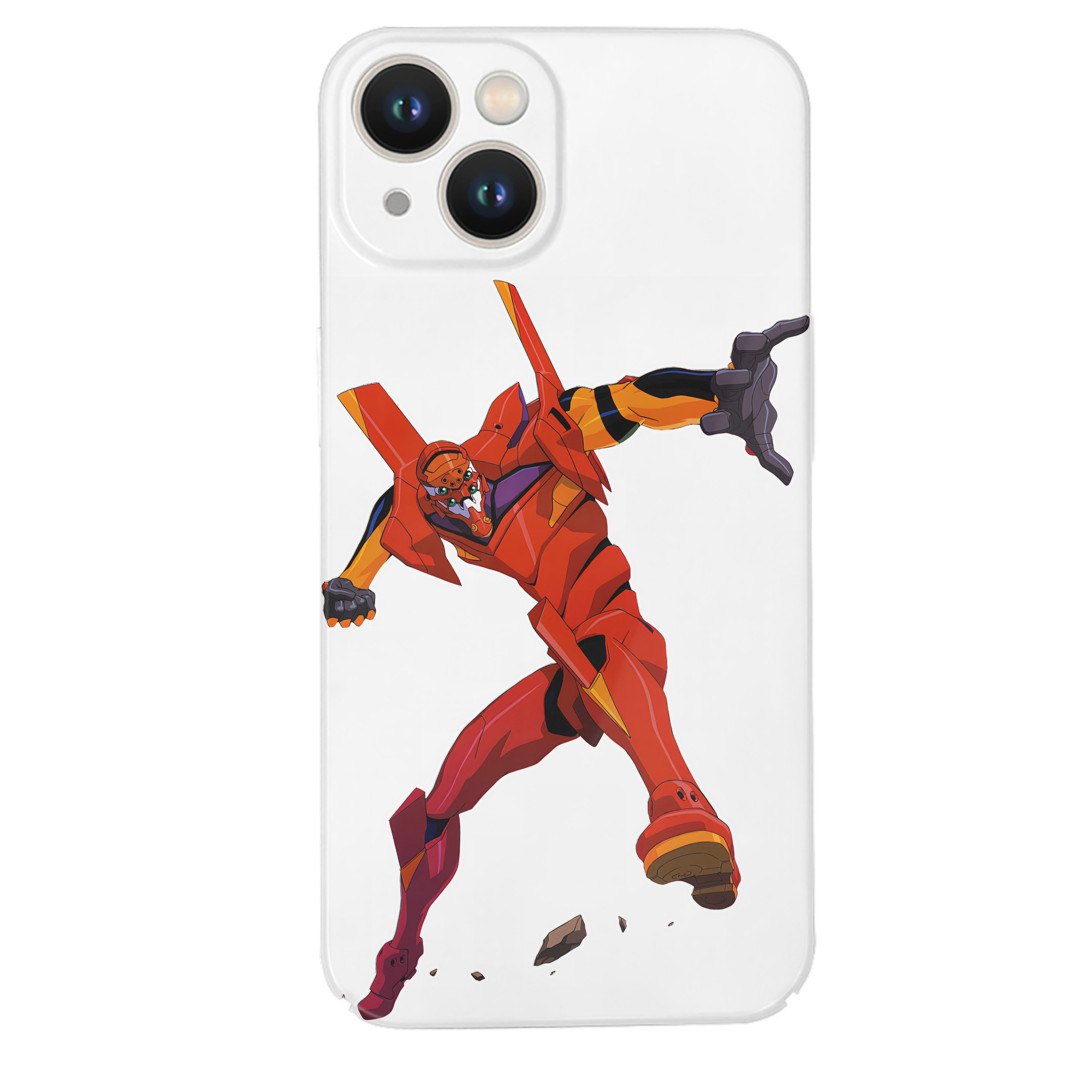（画像用） EVA 新世紀エヴァンゲリオン 【iPhone 14シリーズ対応】ハードケース